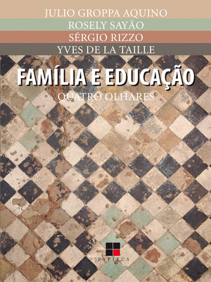 cover image of Família e educação